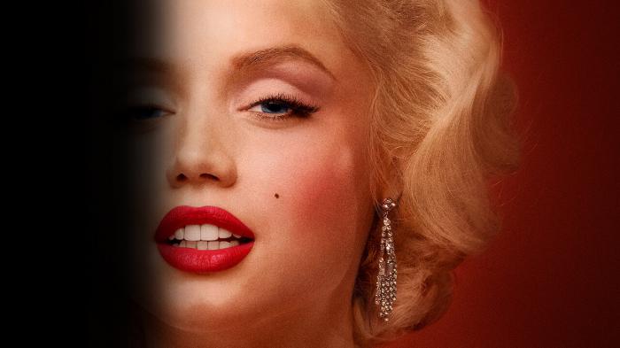 Blonde, biopic Marilyn Monroe Netflix