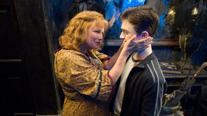 Molly Weasley Harry Potter