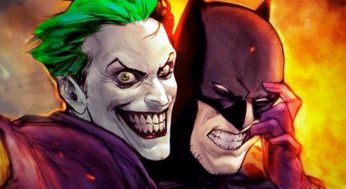 Joker et Batman (DC Comics)