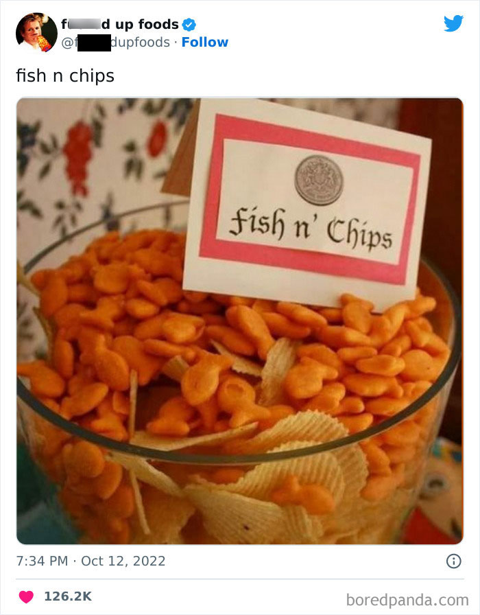 un bol de chips