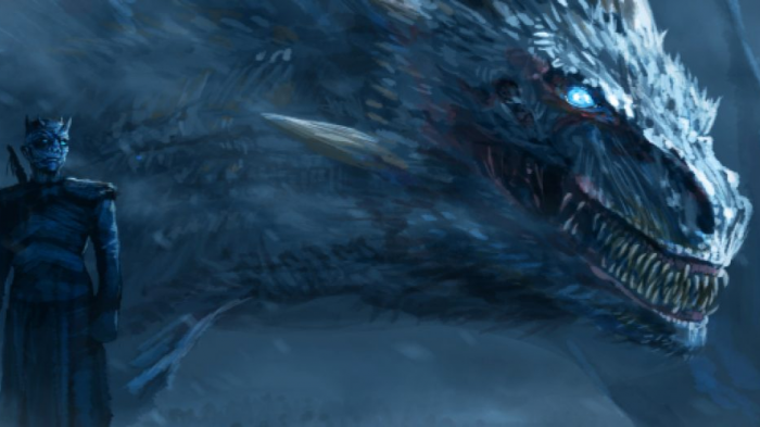 game of the thrones dead dragon