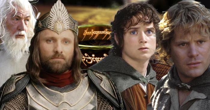 lord of the rings characters