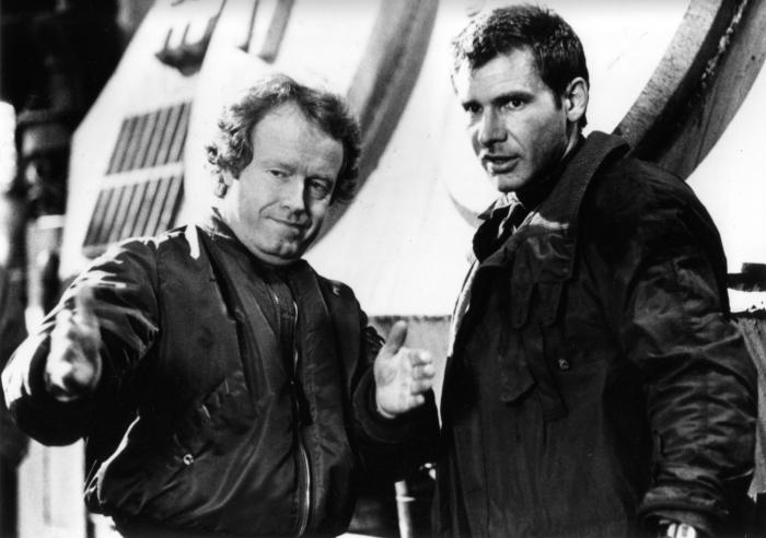 Ridley Scott Blade Runner harisson ford