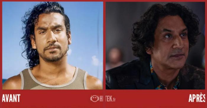 Naveen Andrews Lost