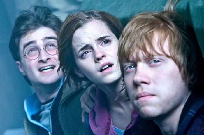 Le casting original des films Harry Potter