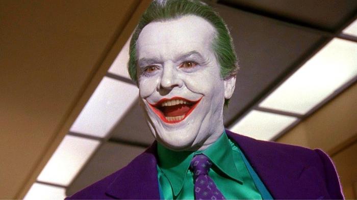Joker de Jack Nicholson