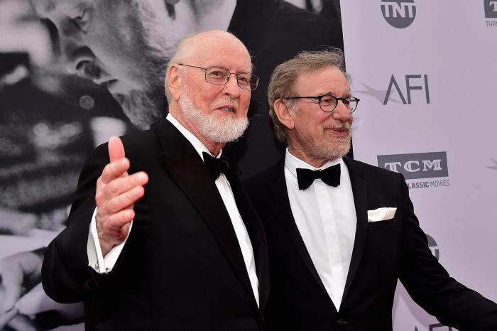 Inspired by Spielberg, John Williams makes this completely unexpected announcement