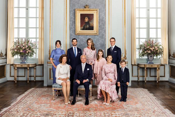 famille royale suédoise