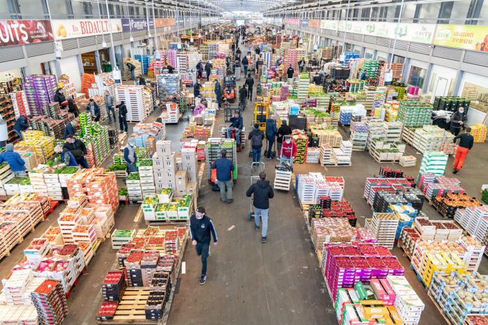 Marché de Rungis