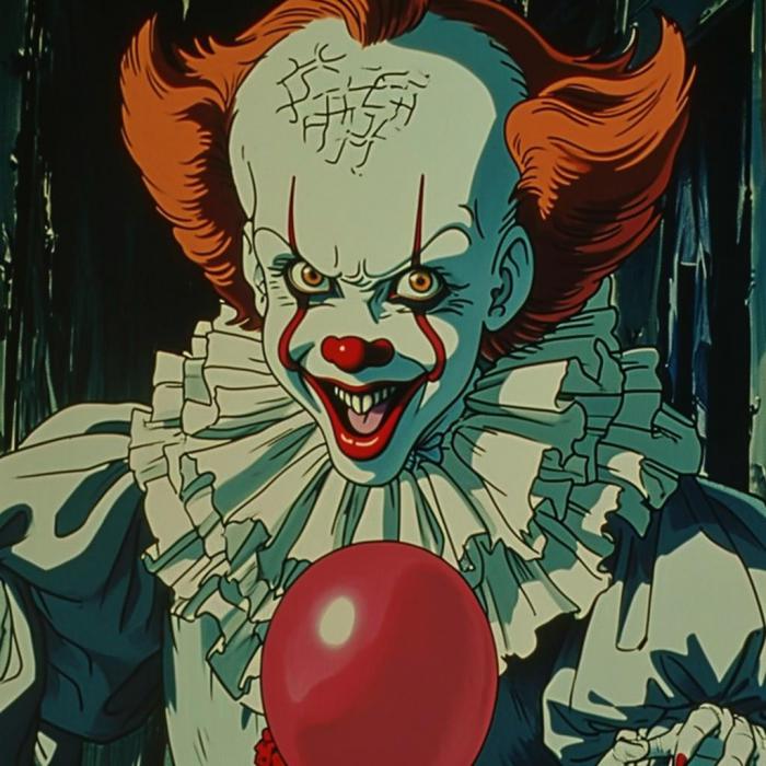 ça, Pennywise