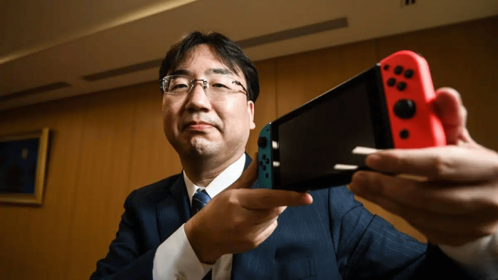 Shuntaro Furukawa, le président de Nintendo