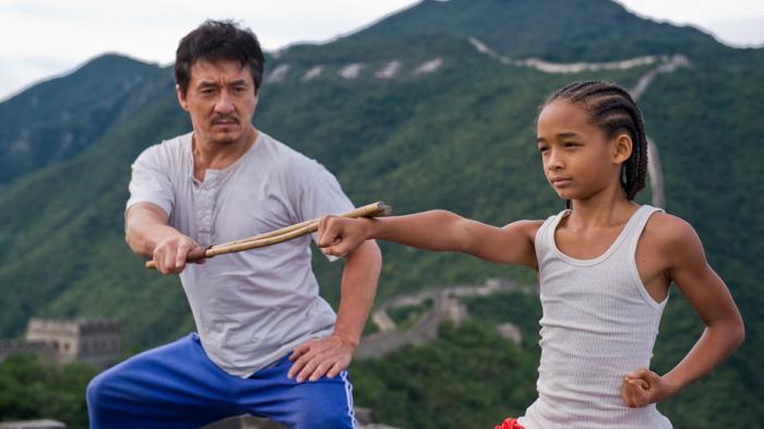 karate kid 2010