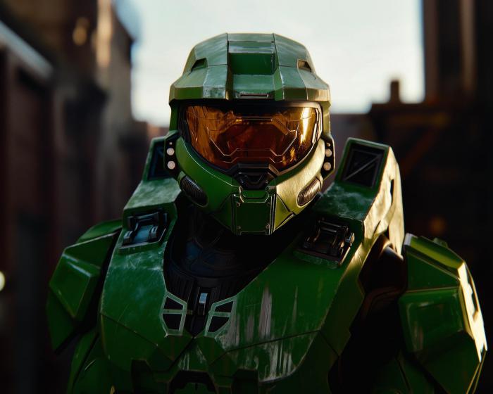 Master Chief John-117