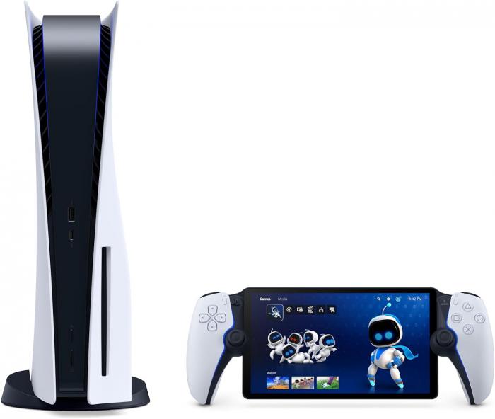 PS5 dévoile le nouvel accessoire PlayStation Portal et son prix ! - MCE TV