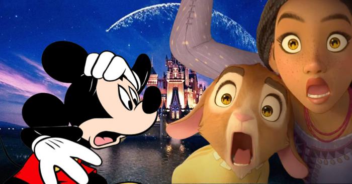 Le score de Wish au box-office est alarmant et inquiète Disney