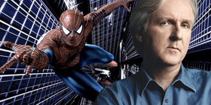 Spider-Man : ce film de James Cameron dans la veine de Terminator et Aliens  que vous ne verrez jamais