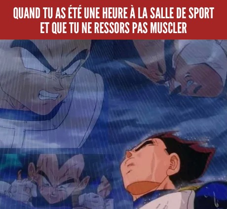 Vegeta de Dragon Ball Z