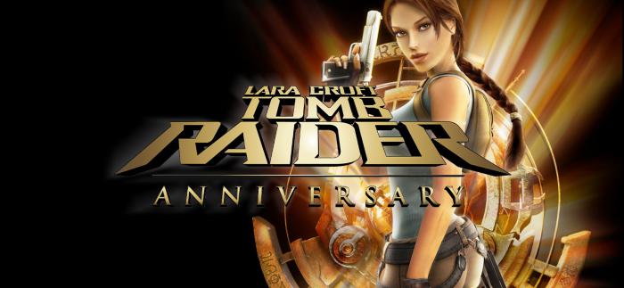 Tomb Raider Anniversary