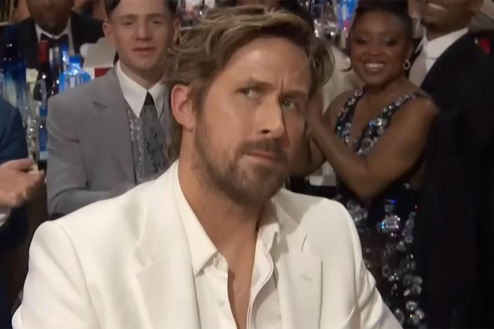 Ryan Gosling aux Critics Choice Awards 2024