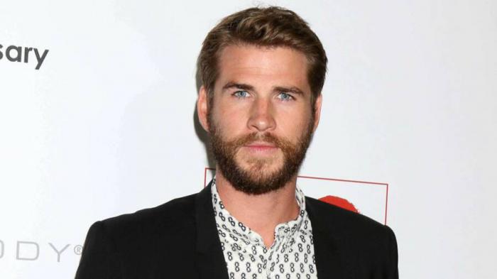 Liam Hemsworth