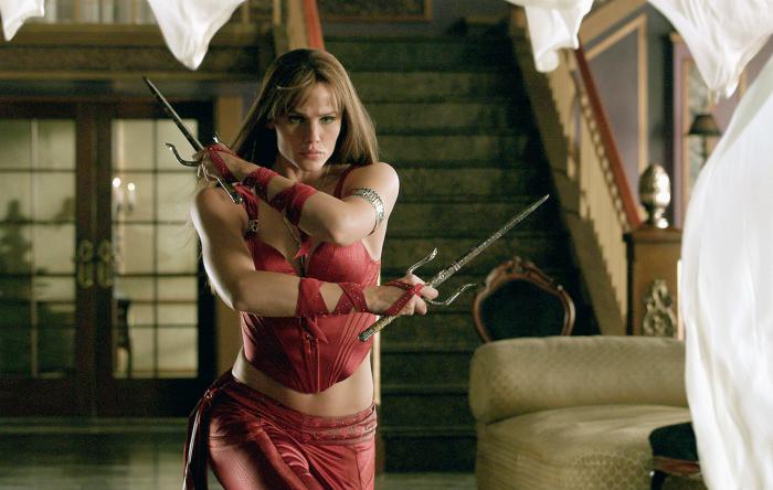 Jennifer Garner en Elektra