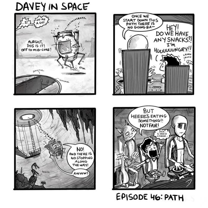 davey in space episode 46