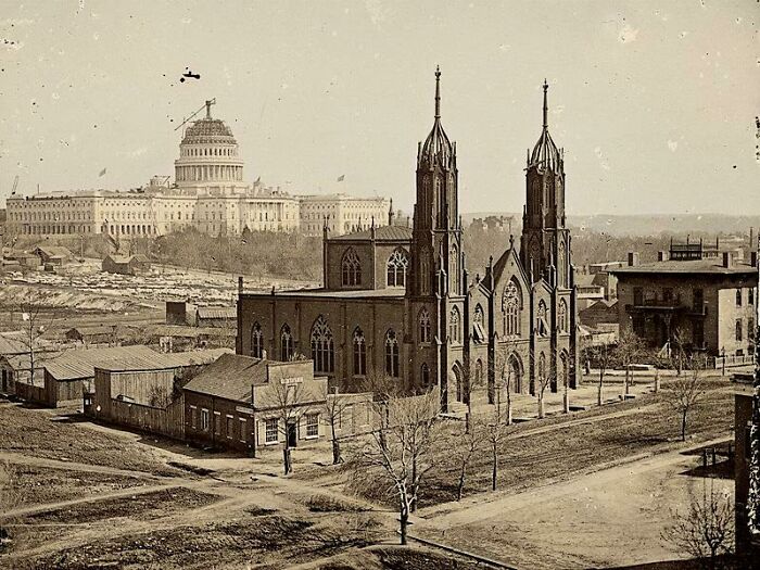 Église épiscopale de la Trinité, États-Unis