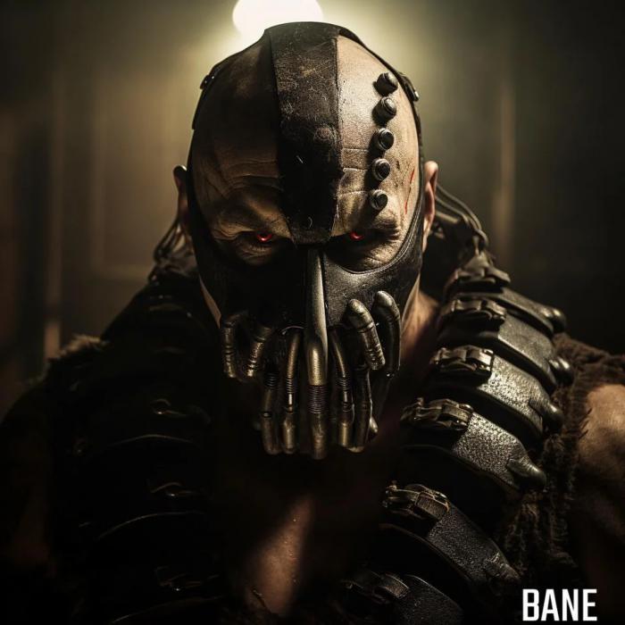 personnage bane