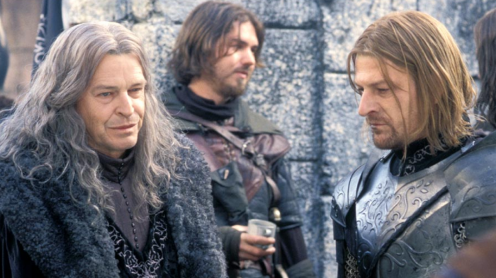 Denthor & Boromir