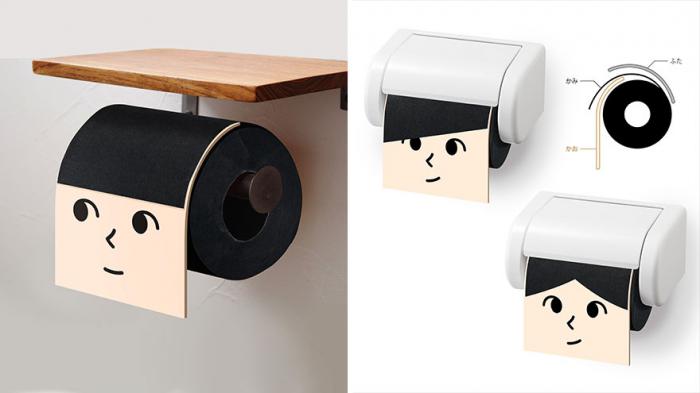 papier WC