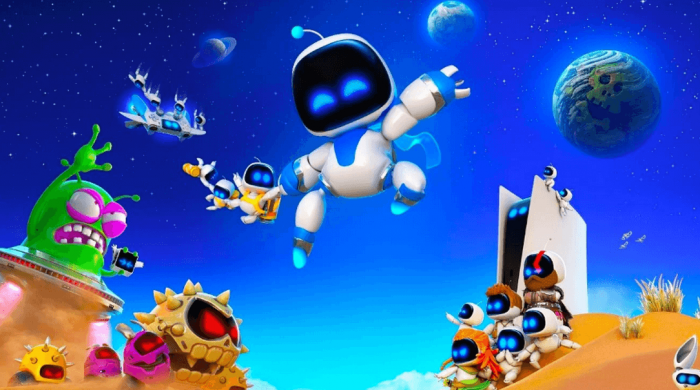 astro bot