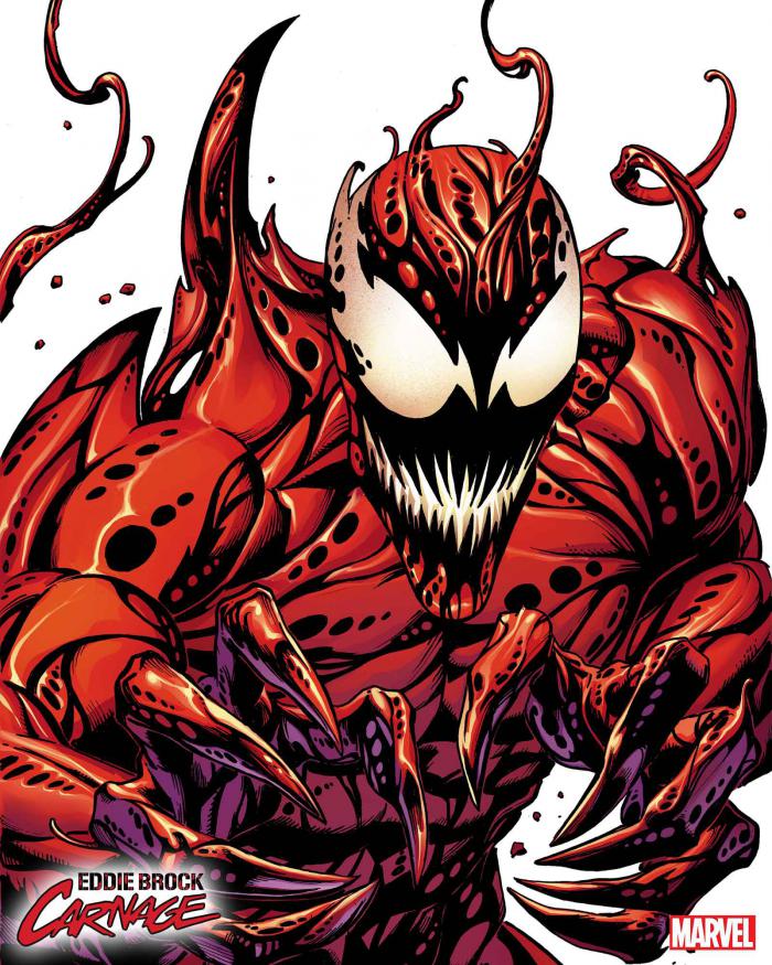 Eddie Brock : Carnage