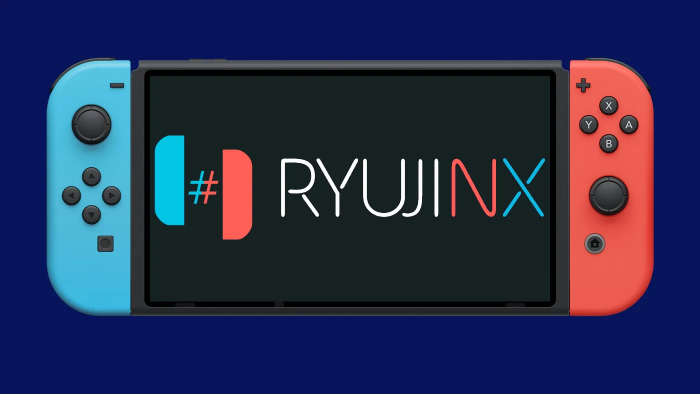 Emulateur Switch Ryujinx