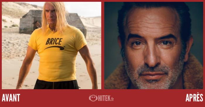 brice de nice jean dujardin