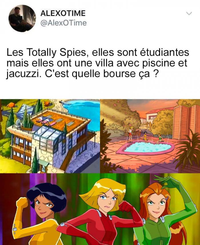 totally spies