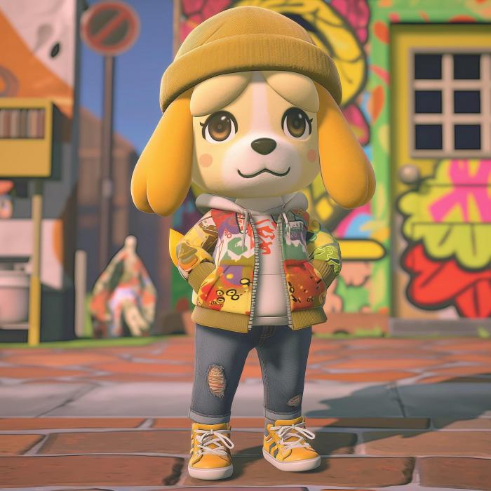 isabelle 