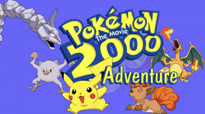Pokémon 2000 Adventure