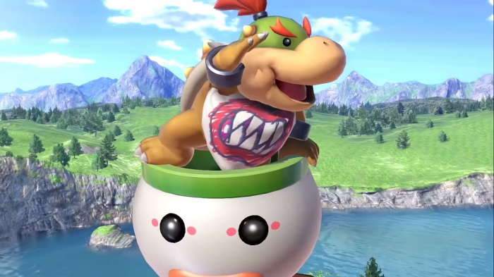 Bowser Junior