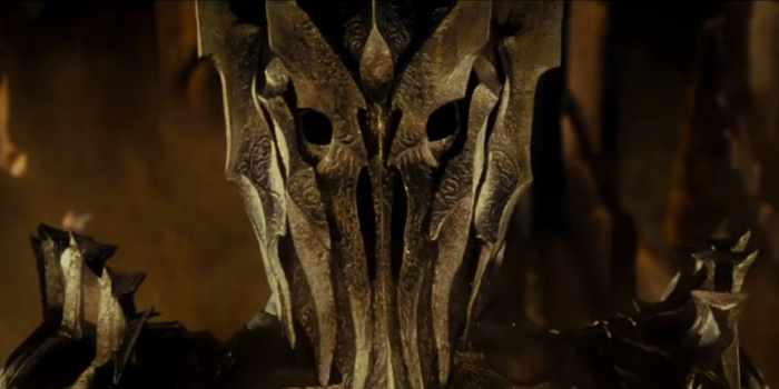 Sauron lord of the rings