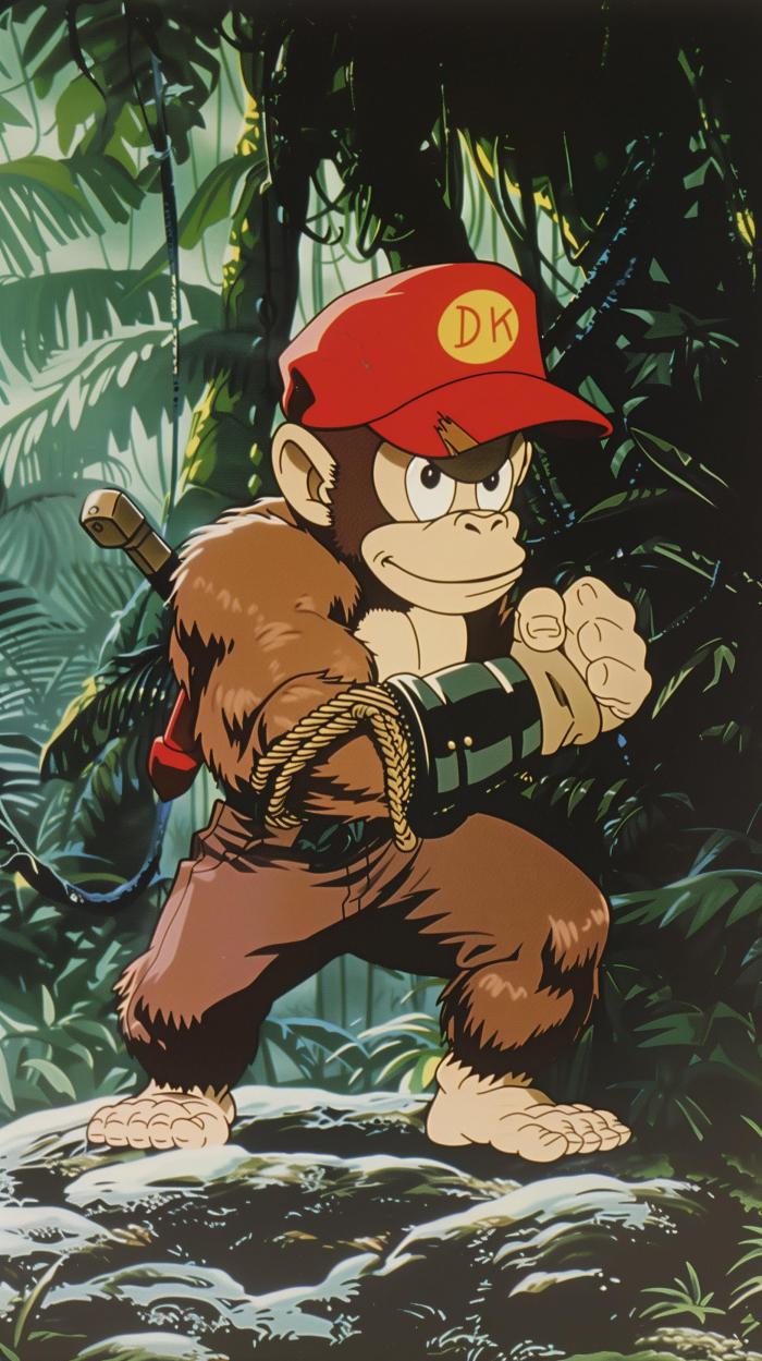 Diddy Kong