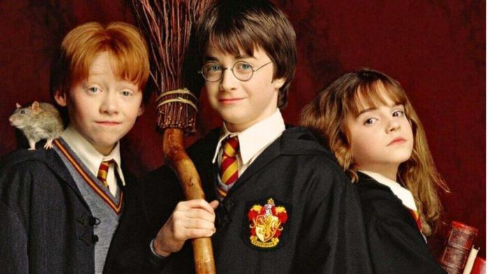 Casting original Harry Potter