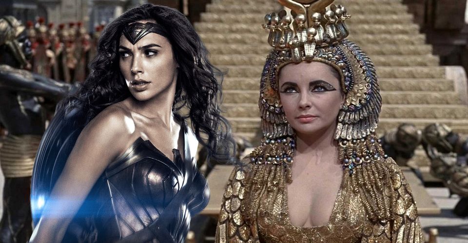 Cléopâtre : Gal Gadot a hâte de jouer la reine égyptienne, malgré