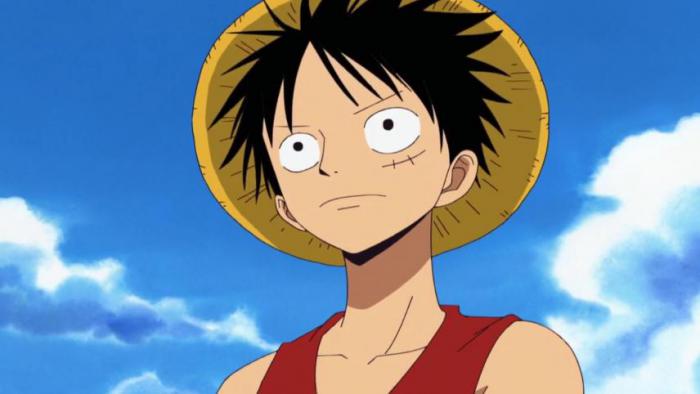 Luffy, le capitaine du Thousand Sonny, dans One Piece.