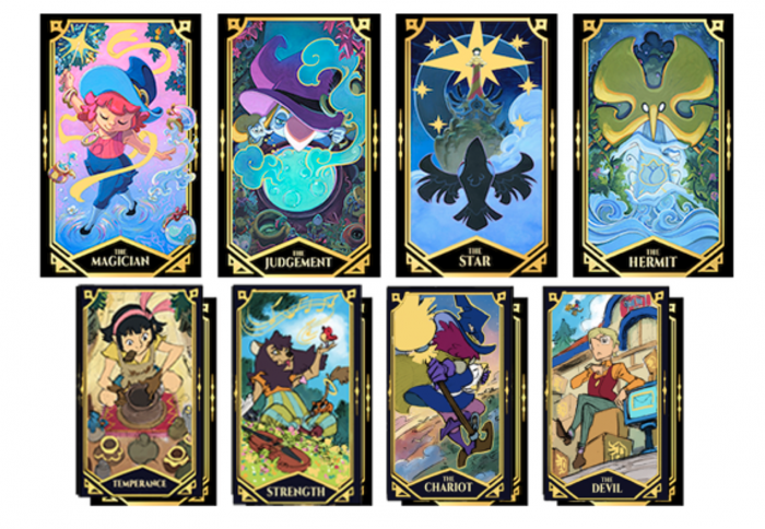 mika-and-the-witchs-mountain-cartes-tarot