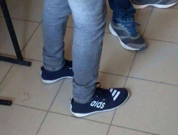 une chausse aids