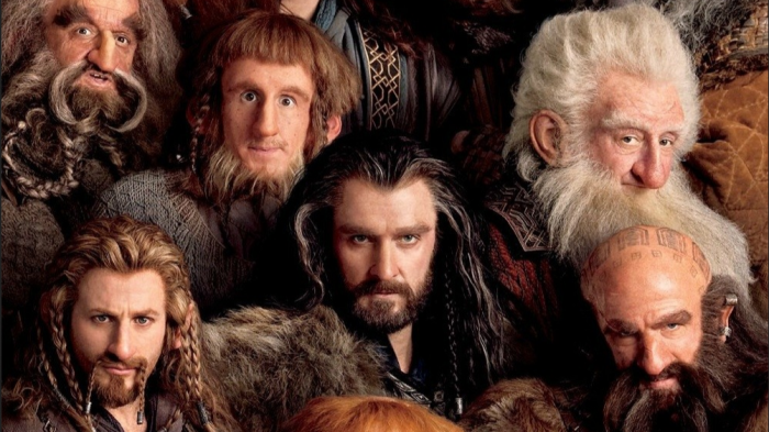 lotr the hobbit dwarves