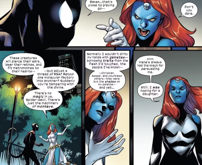 X-Men Blue: Origins
