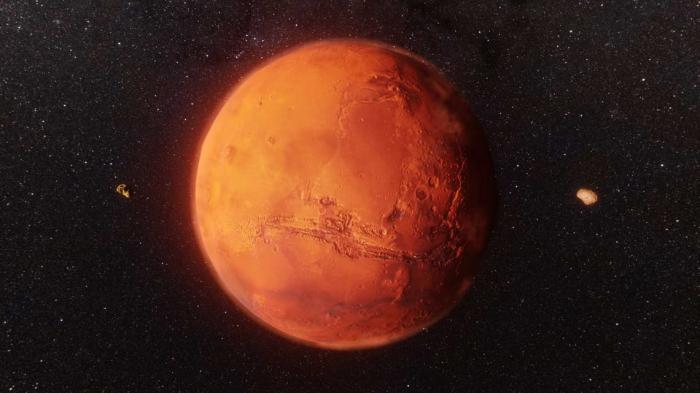 Mars