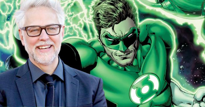 James Gunn annonce cette nouvelle sur la série Green Lantern
