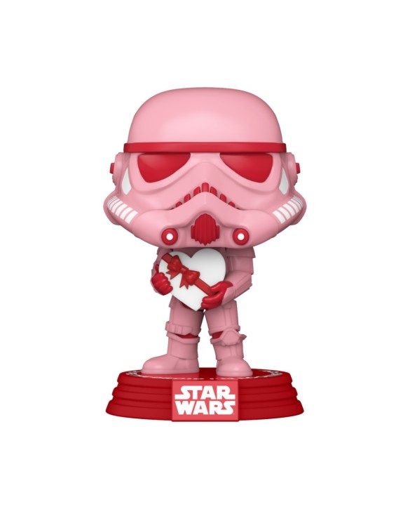 Saint-Valentin : une super sélection de figurines Funko Pop Star Wars pour  faire plaisir à votre moitié
